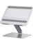Yükseklik ve Açı Ayarlı Alüminyum Tablet Notebook Standı 1