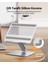 Yükseklik ve Açı Ayarlı Alüminyum Tablet Notebook Standı 6