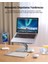 Yükseklik ve Açı Ayarlı Alüminyum Tablet Notebook Standı 7