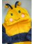 Welsoft Arı Yumuşak Peluş Fermuarlı Bebek Tulumu - 1 Yaş 1