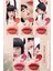 Uzun Süre Kalıcı ve Hafif Formüllü, Kadife Bitişli Tint PERIPERA Ink Airy Velvet (34 Plum Rose) 3