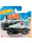 Mercedes-Benz Unimog 1300L Hw Haulers 4/5 (61/250) HKJ99 Kısa Kart Mattel 2023 + Blister ve Kart Koruyucu Paket Friki Maymun 2