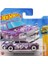 - Datsun Bluebird Vagon - Hw Vagons 4/5 - HKH72 - Short Card - Nissan - Lila Metalik - Mattel 2023 2