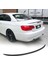 Bmw 3 Serisi E93 Cabrio Uyumlu Spoiler Ince Tip Parlak Siyah 2006-2012 1