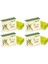 El Yapımı Doğal Sabun 150GR Bıttım (4 Lü Set) 1