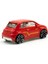 - Fıat 500E - Hw Green Speed 8/10 - HKK24 - Short Card - Kırmızı - Mattel 2023 3