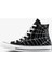 CHUCK TAYLOR ALL STAR SPI Siyah Unisex High Sneaker 10