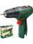 Home And Garden Akülü Vidalama Easydrill 1200 (Akü ve Şarj Cihazı Dahil Değildir, 12 Volt Akü Sistemi, Karton Kutuda) 1