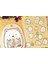 Shirokuma Temalı Sumikko Gurashi 50 Adet Sticker Seti - Bullet Journal 1