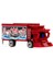1:64 Tekli Arabalar 2023 010/250 Hw Haulers Raijin Express 1