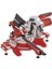 Pistonlu Gönye Testere Tc-Sm 254 (1900 W, Max. 85 mm x 305 mm Kesme Derinliği/genişliği, Ø 254 mm Testere Bıçağı, Lazer) - 4300385 1