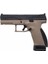 Cz P-10C Co2 Gas Blowback Airsoft Tabanca - Çift Tonlu Siyah/fde 3