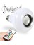 Music Bulb Bluetooth Hoparlör Akıllı LED Ampul Lamba 1