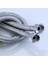 3/8 Klozet Bağlantı Hortumu Çelik Bağlantı Flex- 2 Adet 100 cm 2