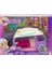 Pocket™ Muhteşem Karavan Polly Pocket Muhteşem Karavan, Bebek ve Evcil Hayvan Oyun Seti, Kamp ve Yiyecek Temalı Aksesuarlar, Seyahat Oyuncağı JCC32 2