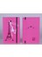 Scrikss Paris Çizgili Defter A5 1