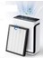 Levoit Vital 100S Uyumlu Hepa + Karbon Filtre | Yüksek Verimli 3 Katmanlı Yedek Filtre 3