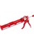 Dönerli Silikon Tabancası, Metal, Arka Mil Döküm, Mastik Sıkma Tabancası, Dayanıklı, Yapı Malzemeleri Için Uygun, Ergonomik, Tüm Silikon ve Mastik Modellerine Uyumlu, Premium Kalite 1