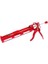 Dönerli Silikon Tabancası, Metal, Arka Mil Döküm, Mastik Sıkma Tabancası, Dayanıklı, Yapı Malzemeleri Için Uygun, Ergonomik, Tüm Silikon ve Mastik Modellerine Uyumlu, Premium Kalite 3