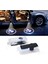 Bmw X3 Uyumlu Kapı Altı LED Logo 2010-2017 1