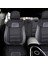 Isuzu D-Max 1995-2025 Uyumlu Özel Tasarım Oto Koltuk Kılıfı Seti Basic B 2