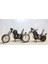 Metal Bilyeli Saatli Saatli Motor 1