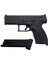 Cz P-10C Co2 Gas Blowback Airsoft Tabanca - Siyah 4