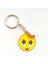 Metal Emoji Anahtarlık 1
