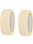 2 Adet Maskeleme Bandı Boya Bandı 36MM x 25M Kağıt Bant 1