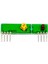 Hybrid Alıcı Verici Çift Bobinli RWS-371-6-434MHZ 3