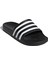 Adilette Aqua Unisex Siyah Spor Terlik Yumuşak Cloudfoam İç Taban ile Konforlu 2