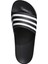Adilette Aqua Unisex Siyah Spor Terlik Yumuşak Cloudfoam İç Taban ile Konforlu 3