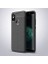 Xiaomi Mi 8 Se Kılıf Deri Görünümlü Yüksek Kaliteli Premium Silikon Kapak Rcv/niss 1