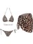 Pareolu Brezilya Bikini Takım 1