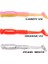Rock Tail 4cm (12 Adet) Kokulu Silikon Yem 1