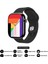 Watch Hk 11 Pro Max Amoled Akıllı Saat Iphone ve Android Tüm Telefonlara Uyumlu Amoled Ekran Watch 1