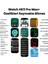 Watch Hk 11 Pro Max Amoled Akıllı Saat Iphone ve Android Tüm Telefonlara Uyumlu Amoled Ekran Watch 5