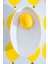 Aria Oval Porselen Tabak - 20 cm 3