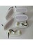 ( 6 x Adet ) 1 Set Sprınter & Crafter Yan Iz Lambası Neon Beyaz 2