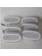 ( 6 x Adet ) 1 Set Sprınter & Crafter Yan Iz Lambası Neon Beyaz 4