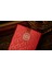 Noc (Red) The Luxury Collection Oyun Kartları 3