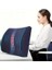 Ortopedik Visco Memory Foam Bel Destek Yastığı Ofis ve Araç Koltuğu Için Ergonomik Poliüretan Sırt Minderi 5