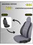 Renault Broadway 1995-2025 Uyumlu Özel Tasarım Oto Koltuk Kılıfı Seti Cover G 5