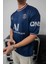 Paris Saint-Germain Erkek Oversize T-Shirt 2