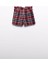 Abel Lula Kız Çocuk Ekose Şort 5712 3