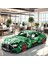 Spor Araba Yeşil- Model Araç 1/18 Ölçekte 1
