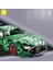 Spor Araba Yeşil- Model Araç 1/18 Ölçekte 4