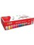 Parmak Boyası - 10 Renk, 30 ml x 10 Adet, Su Bazlı, Zararsız ve Kolay Temizlenebilir 5