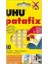 Patafix 80 Parça Sarı Yapıştırıcı Hamur - Küçük Objeler İçin Sökülebilir ve Yeniden Kullanılabilir Güçlü Sabitleme 3