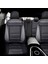 Seat Leon 1995-2025 Uyumlu Özel Tasarım Oto Koltuk Kılıfı Seti Flex B 2